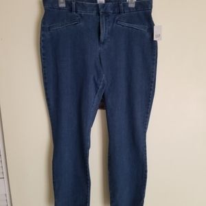 Gap jeans